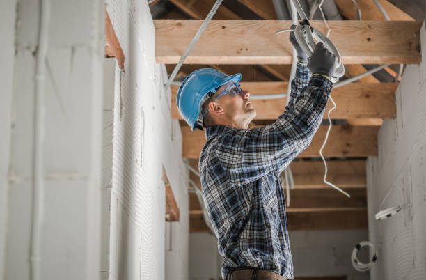 Best Industrial Electrical Services  in Highlands, TX