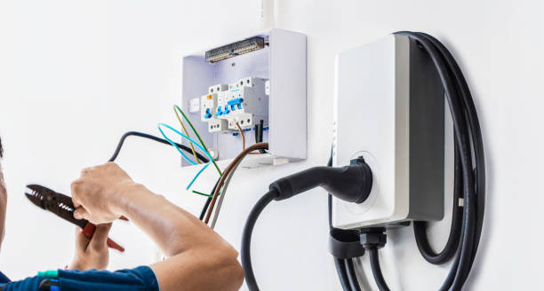 Best Electric Panel Repair  in Highlands, TX