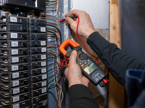 Electrical Rewiring Services in TX