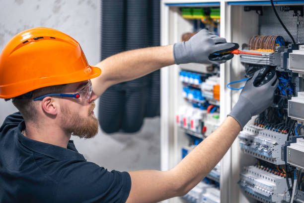 Best Licensed Electrician  in Highlands, TX